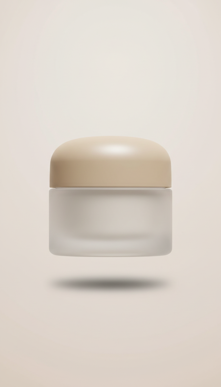 Advanced Peptide Eye Cream Jar