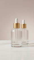 Radiance Renewal Serum Glass Bottle